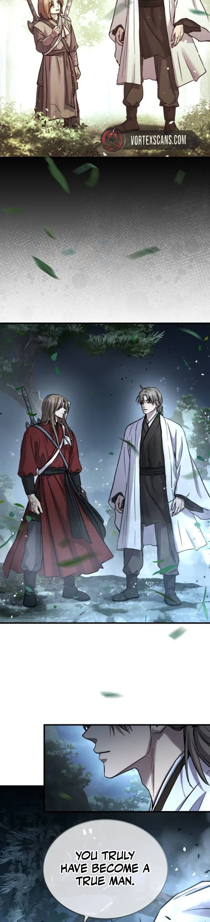 Absolute Domination Chapter 84 Page 8