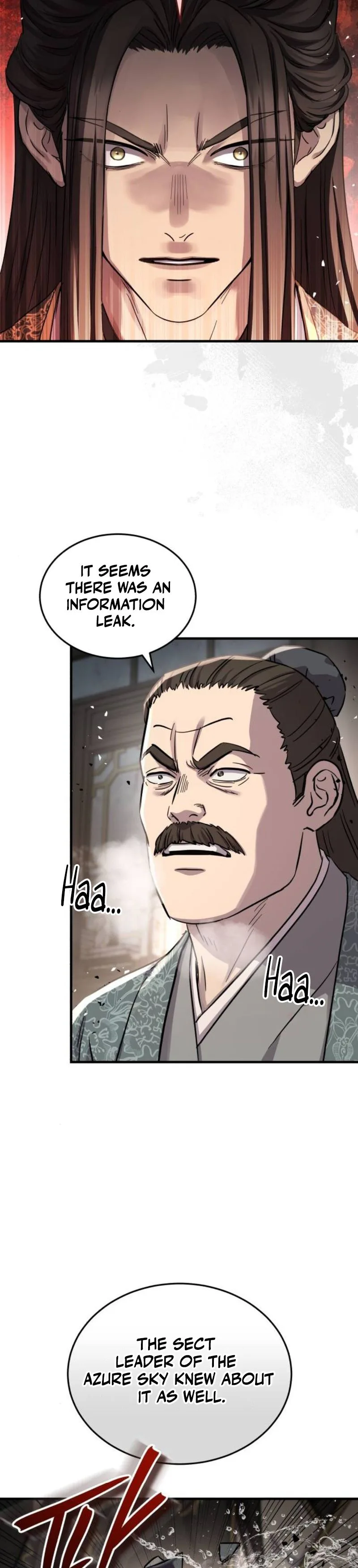 Absolute Domination Chapter 84 Page 12