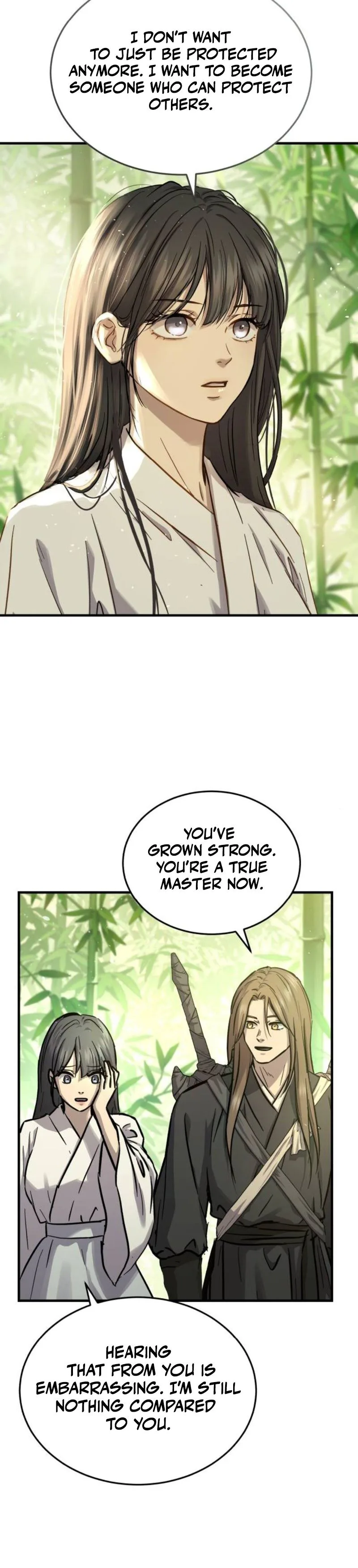 Absolute Domination Chapter 84 Page 24