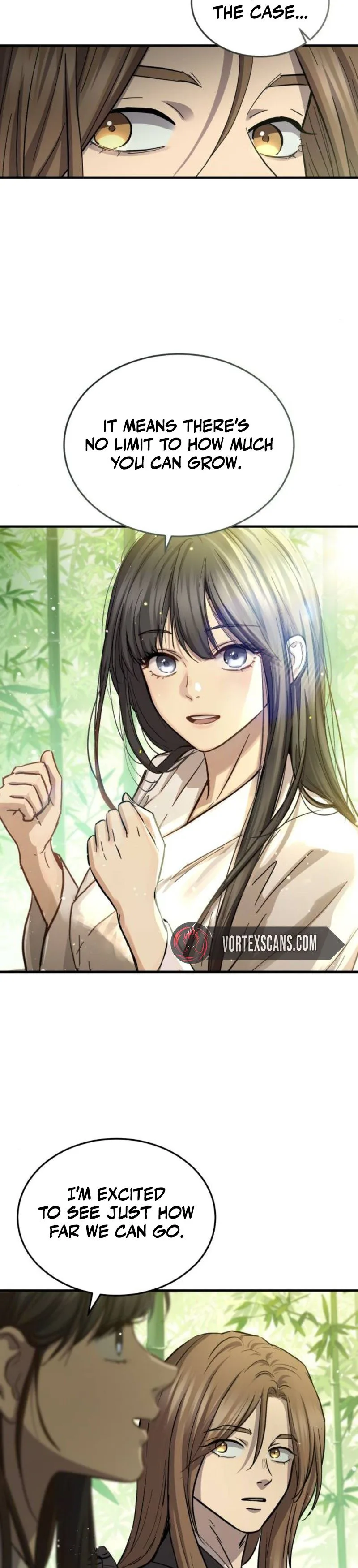 Absolute Domination Chapter 84 Page 26