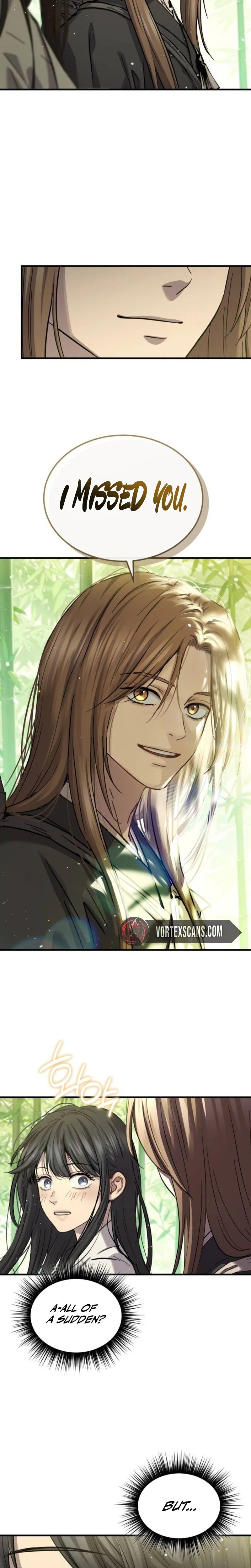 Absolute Domination Chapter 84 Page 27