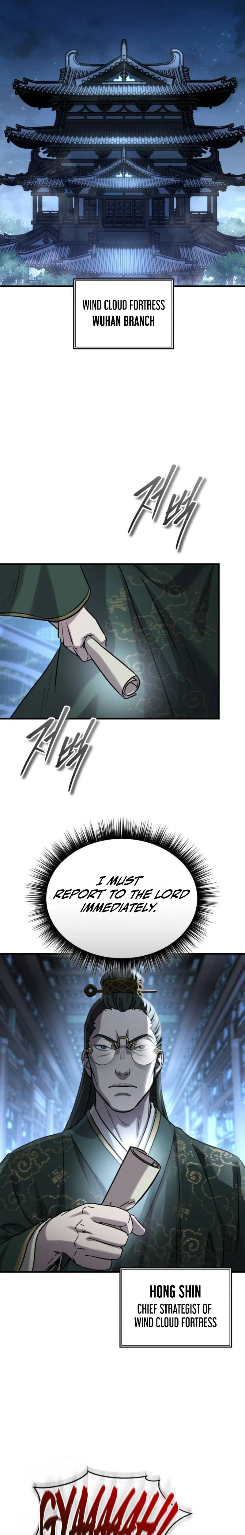 Absolute Domination Chapter 84 Page 31