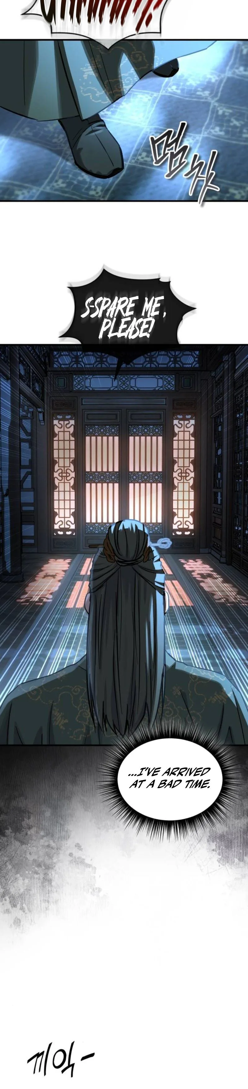 Absolute Domination Chapter 84 Page 32