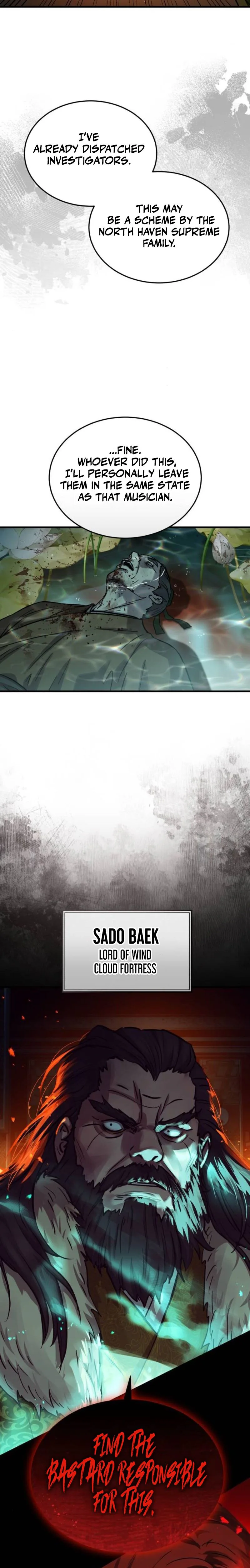 Absolute Domination Chapter 84 Page 37