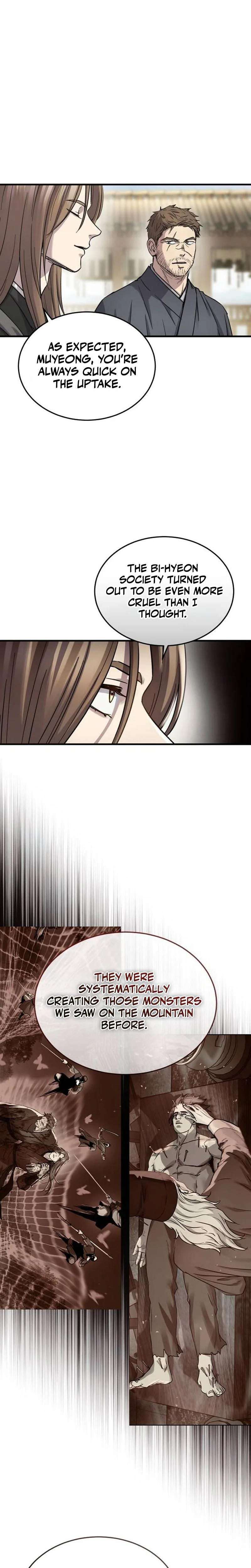 Absolute Domination Chapter 82 Page 13