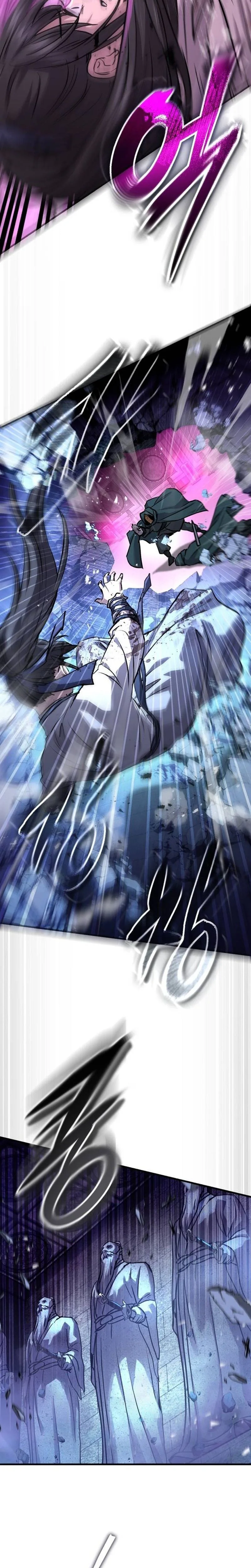 Absolute Domination Chapter 82 Page 21