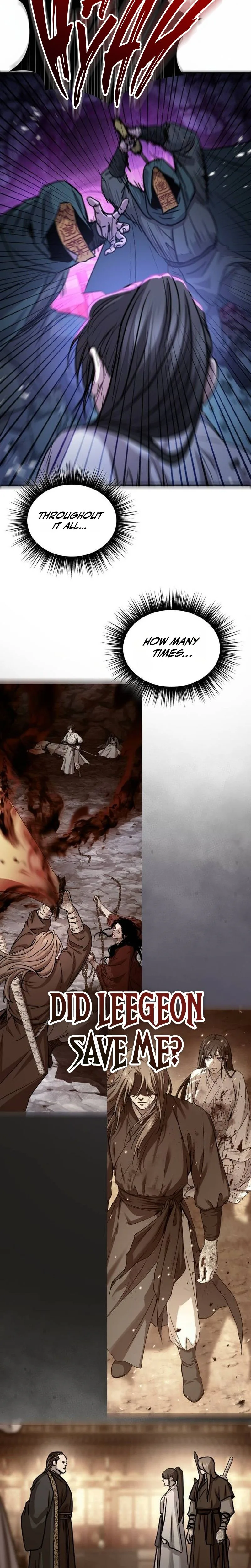 Absolute Domination Chapter 82 Page 25