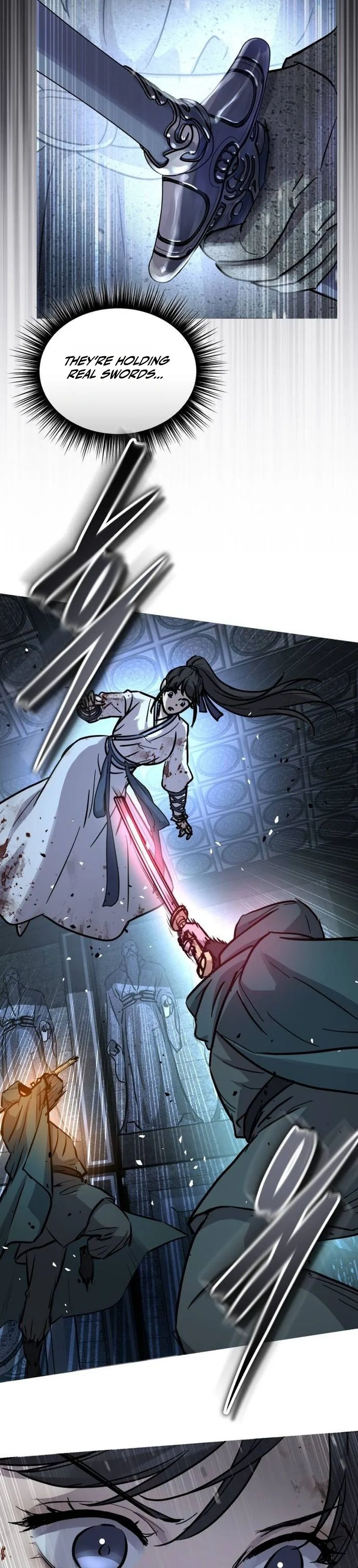 Absolute Domination Chapter 82 Page 28