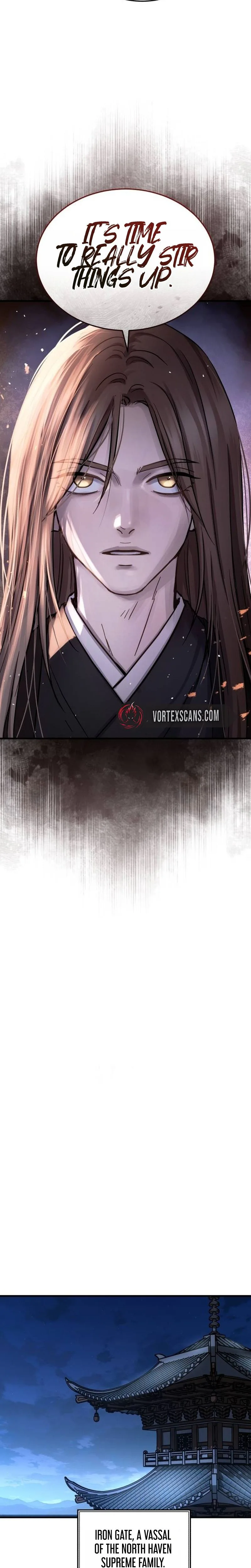 Absolute Domination Chapter 83 Page 7