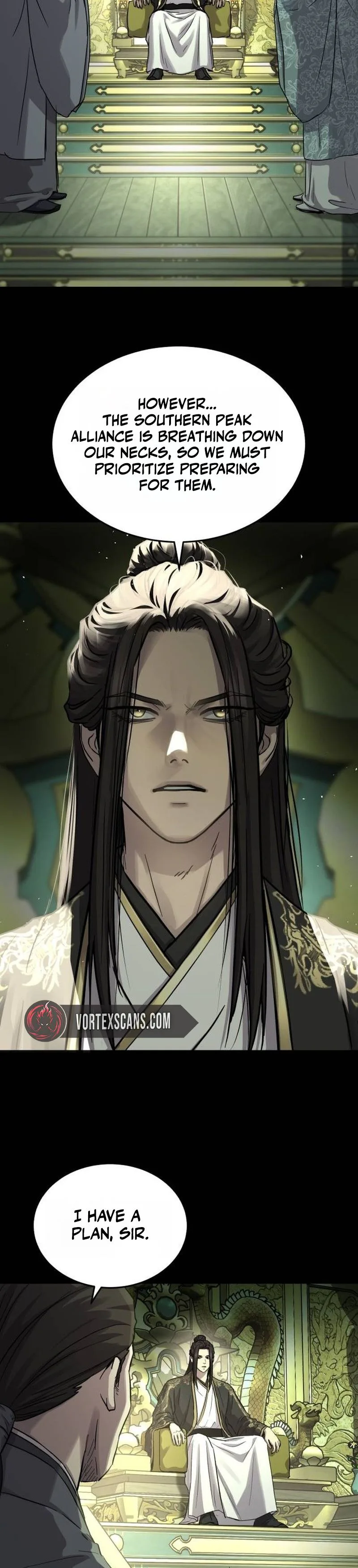 Absolute Domination Chapter 83 Page 10