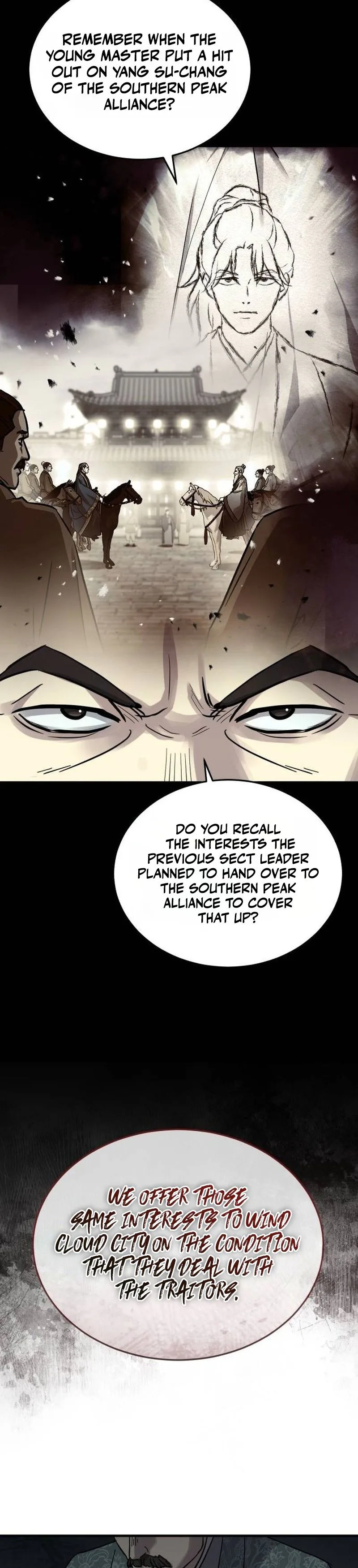 Absolute Domination Chapter 83 Page 12