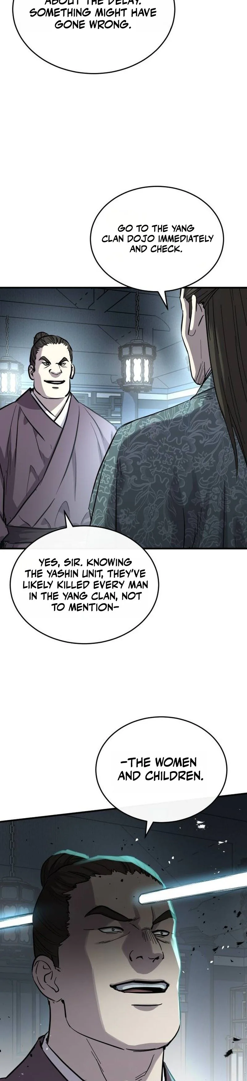 Absolute Domination Chapter 83 Page 14