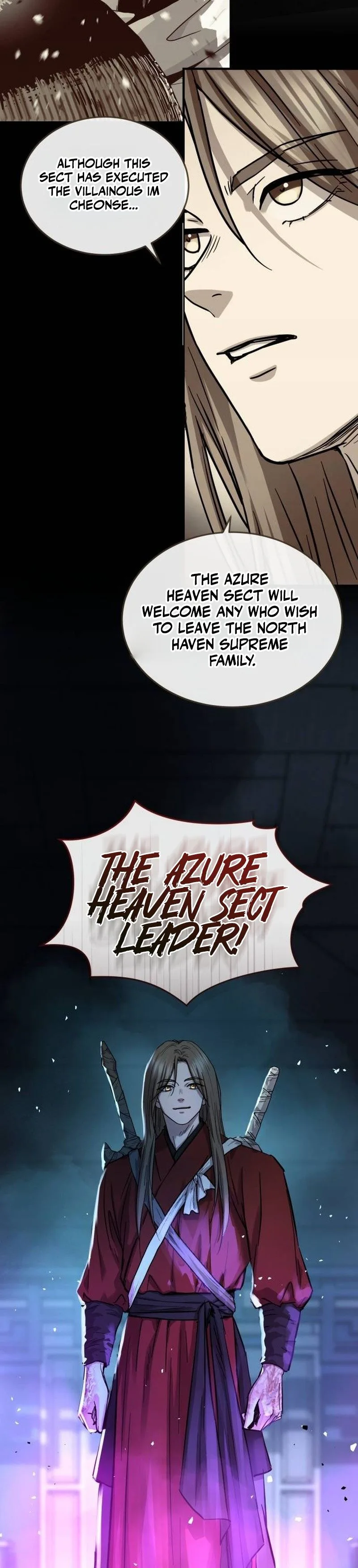 Absolute Domination Chapter 83 Page 16