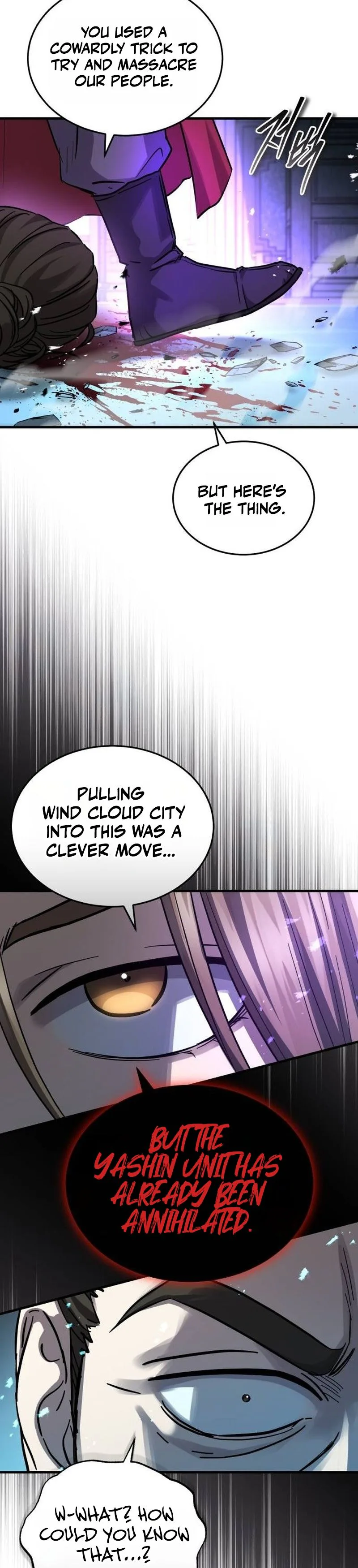 Absolute Domination Chapter 83 Page 18