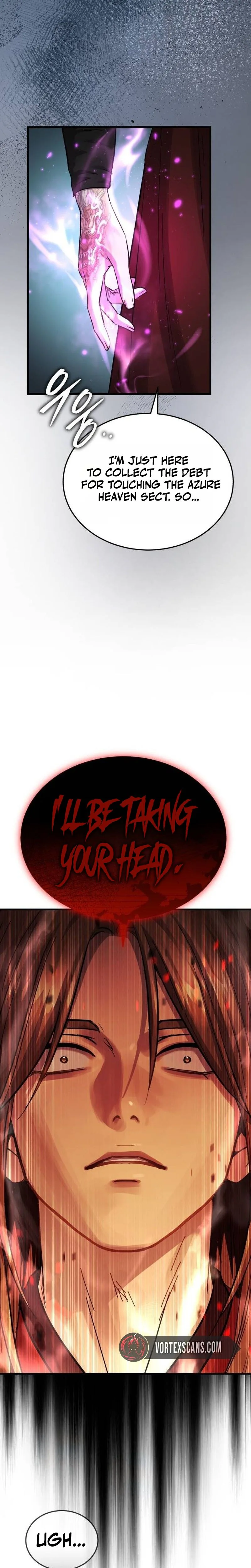 Absolute Domination Chapter 83 Page 21