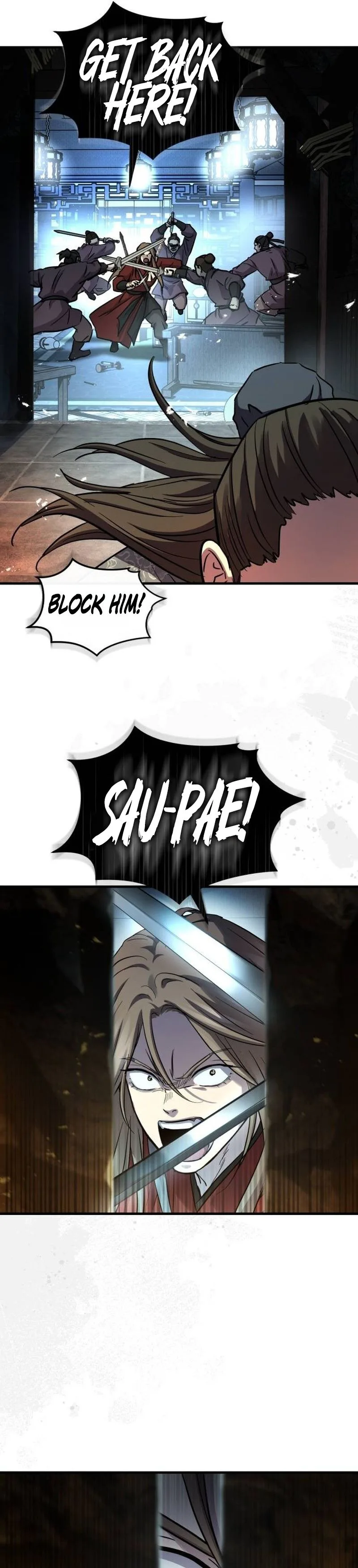 Absolute Domination Chapter 83 Page 28