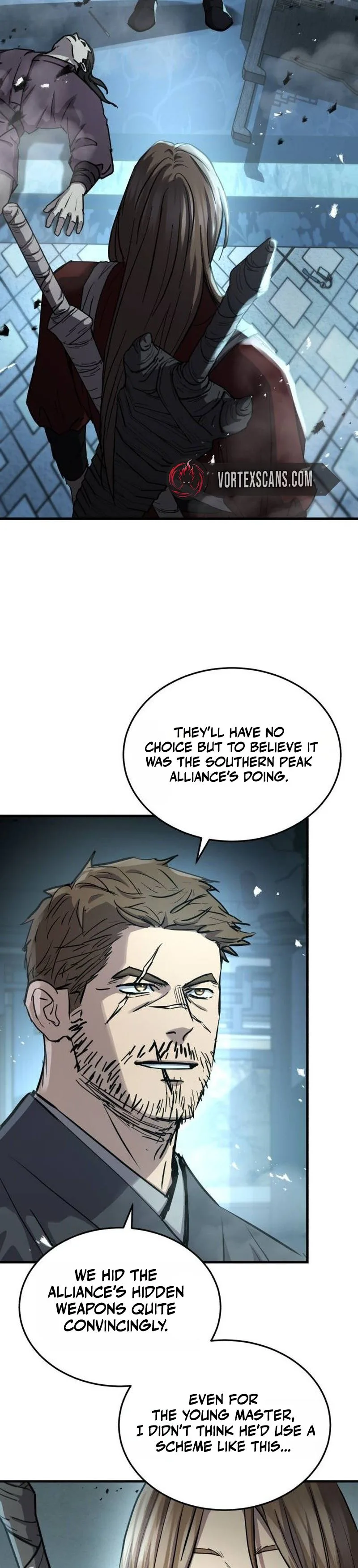 Absolute Domination Chapter 83 Page 32