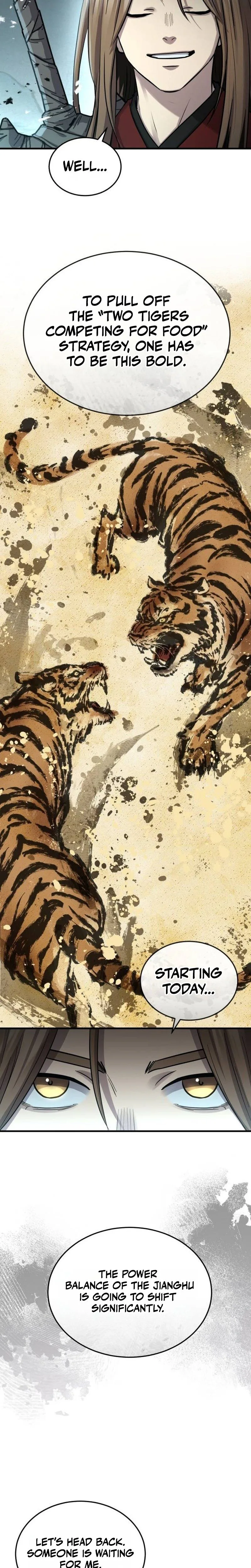 Absolute Domination Chapter 83 Page 33