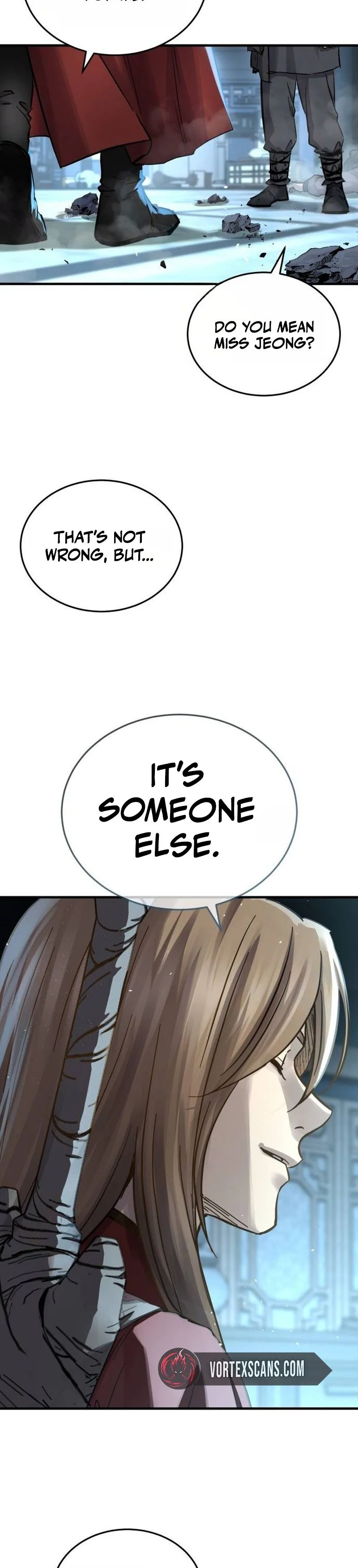 Absolute Domination Chapter 83 Page 34