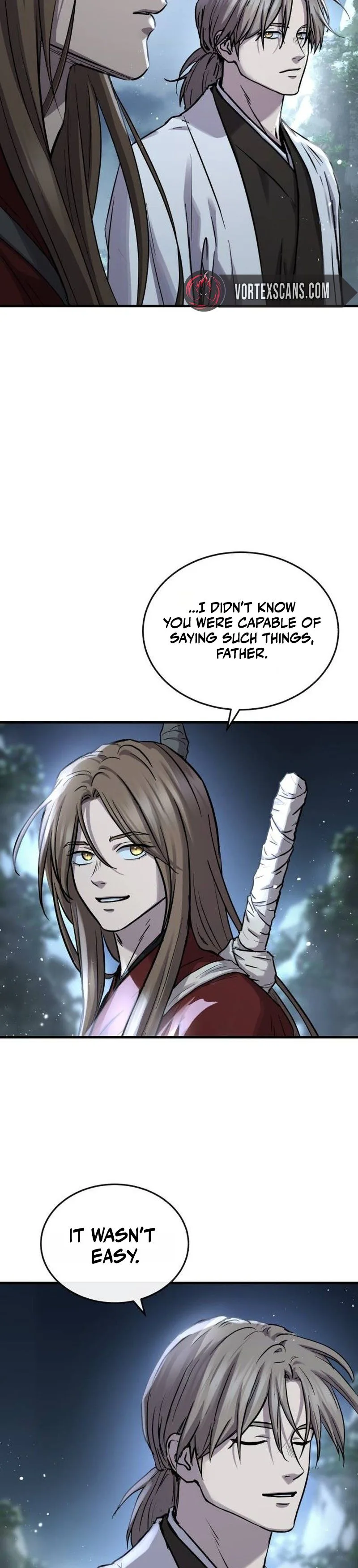 Absolute Domination Chapter 83 Page 38