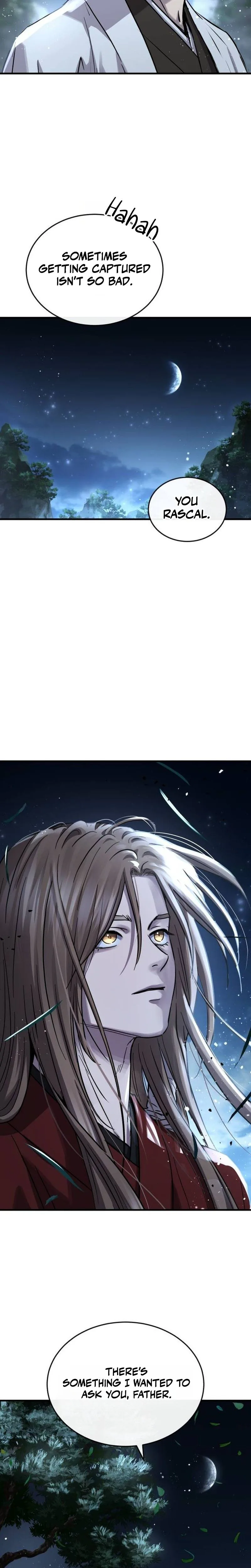 Absolute Domination Chapter 83 Page 39