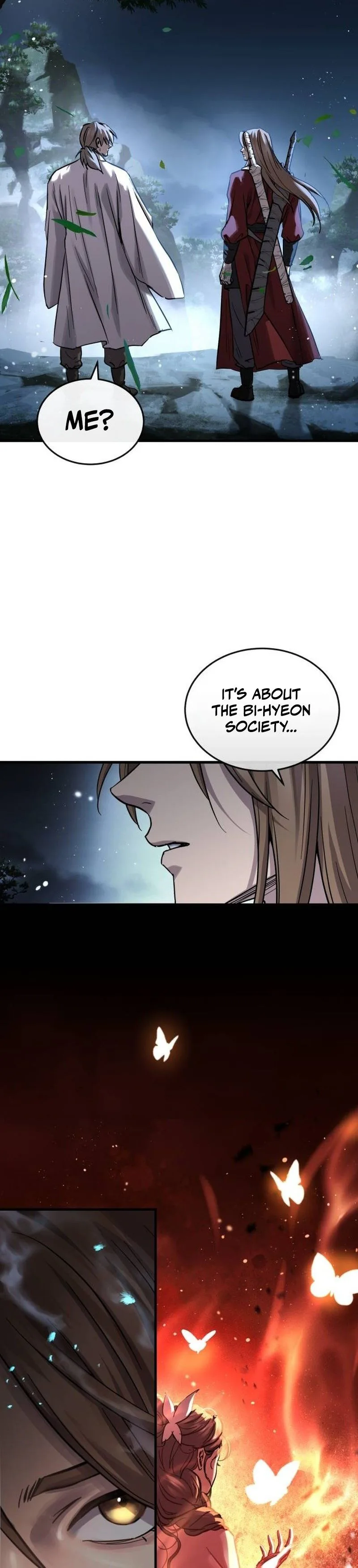 Absolute Domination Chapter 83 Page 40