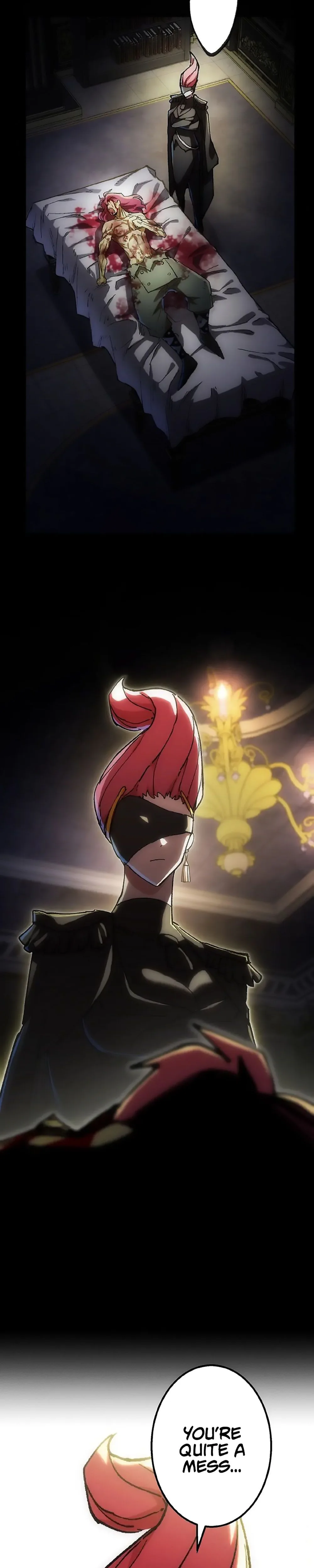 Assassin X Dragon Chapter 9 Page 26