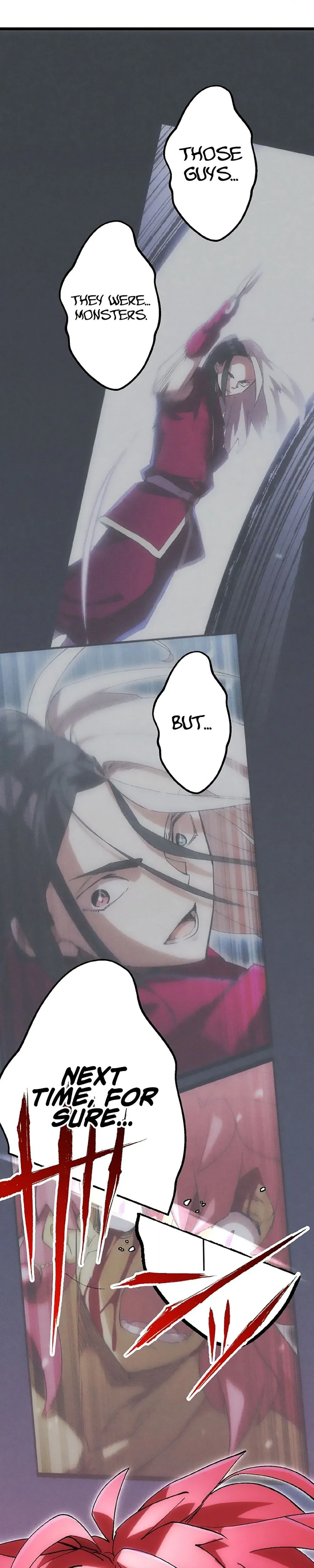 Assassin X Dragon Chapter 9 Page 28