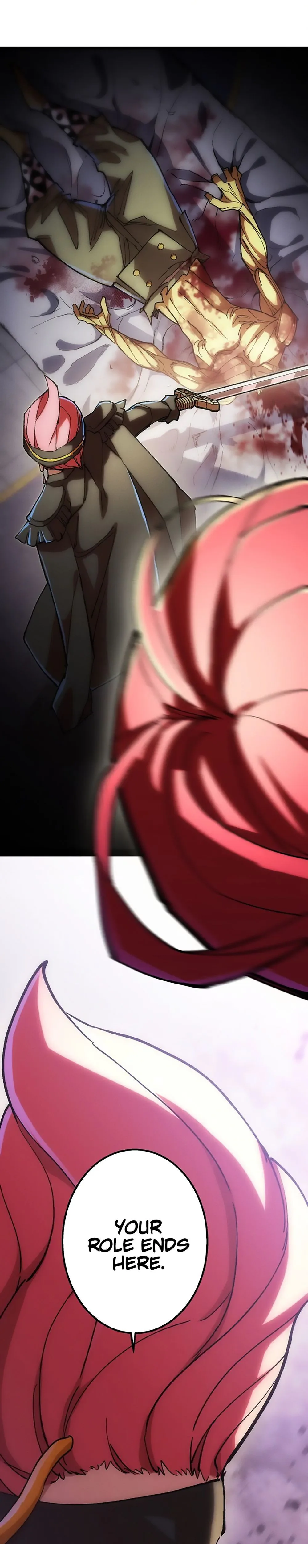 Assassin X Dragon Chapter 9 Page 30