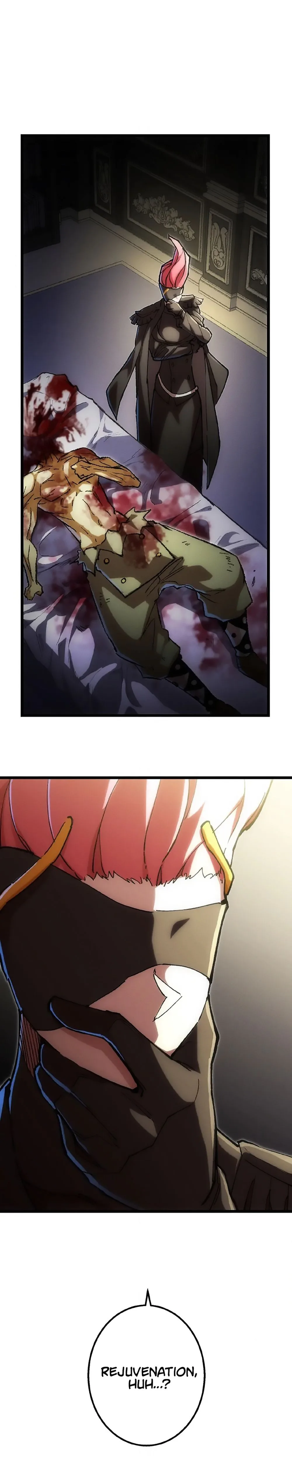 Assassin X Dragon Chapter 9 Page 32