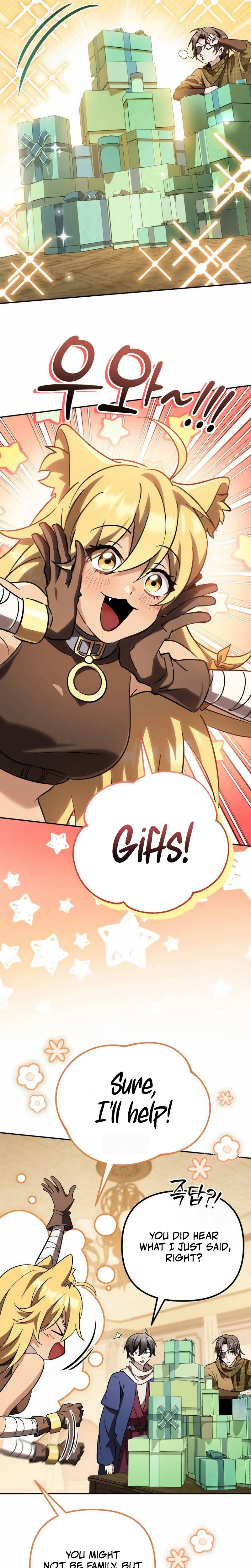 Became the Patron of Villains Chapter 28 Page 7