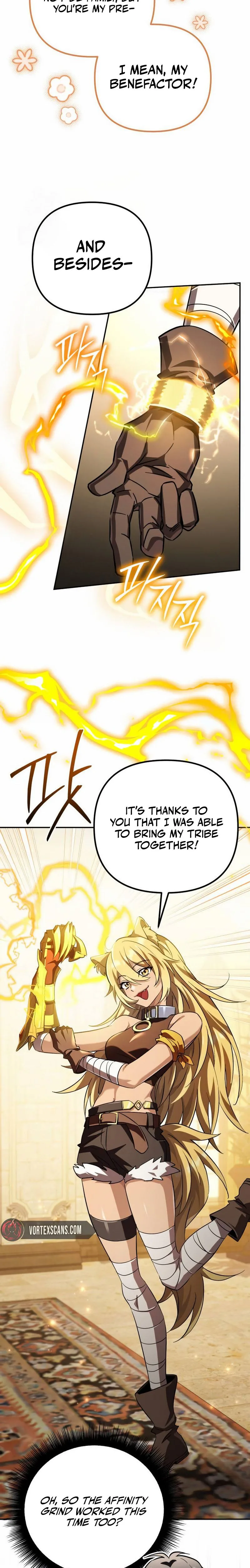 Became the Patron of Villains Chapter 28 Page 8