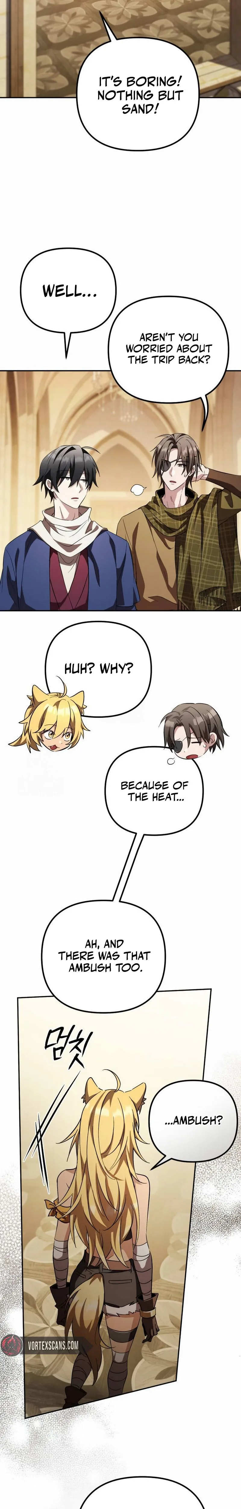 Became the Patron of Villains Chapter 28 Page 11