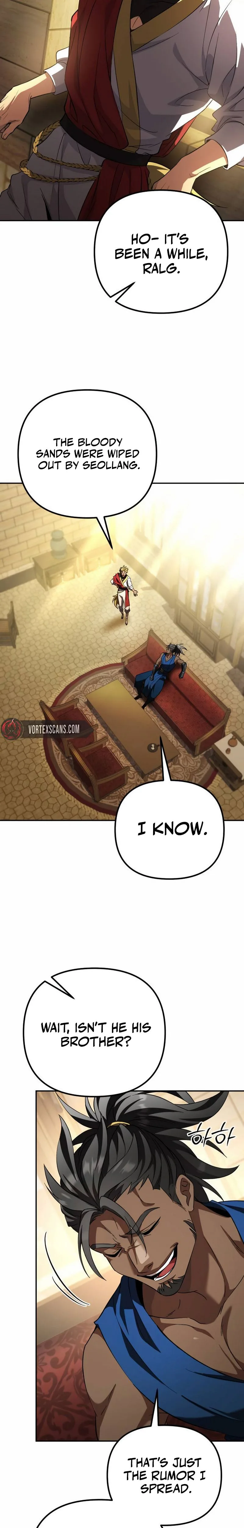 Became the Patron of Villains Chapter 28 Page 26