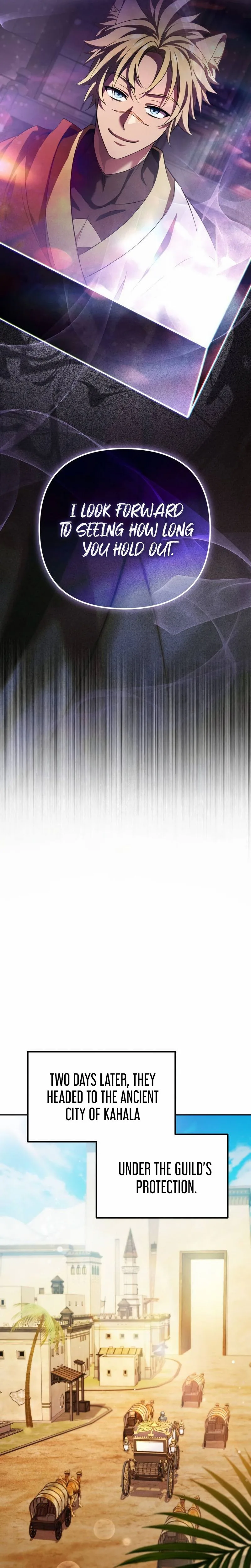 Became the Patron of Villains Chapter 28 Page 31