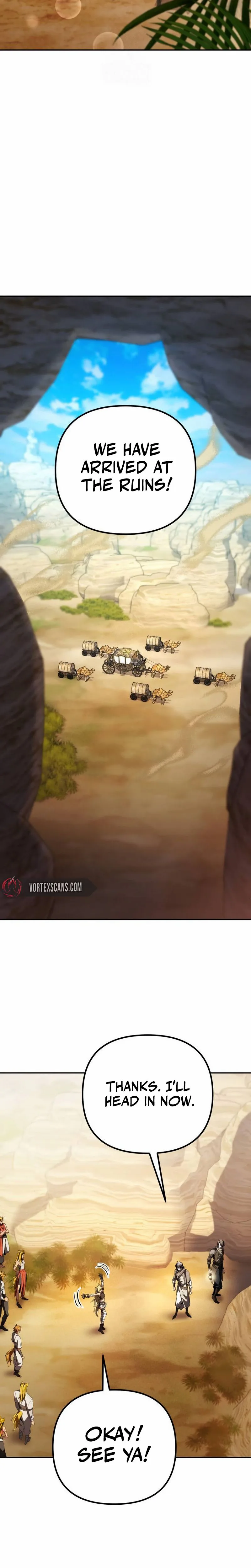 Became the Patron of Villains Chapter 28 Page 32