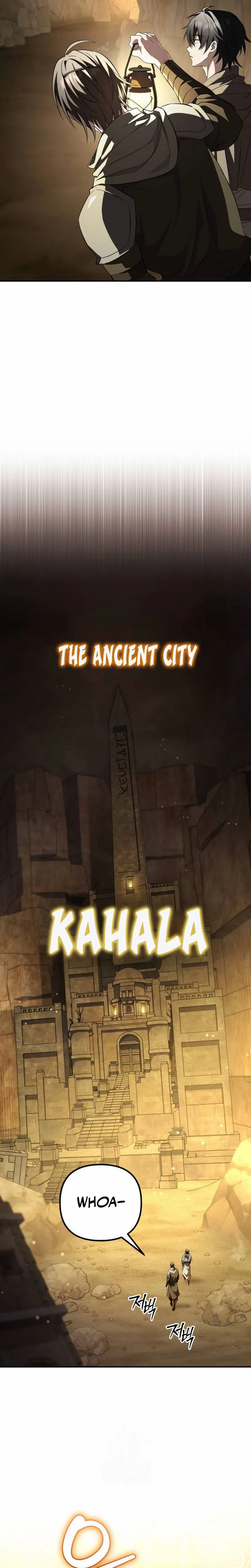 Became the Patron of Villains Chapter 28 Page 34