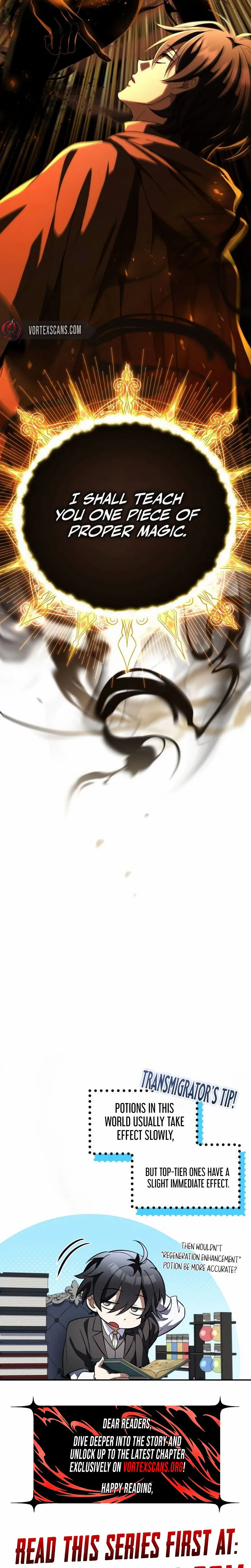 Became the Patron of Villains Chapter 28 Page 46