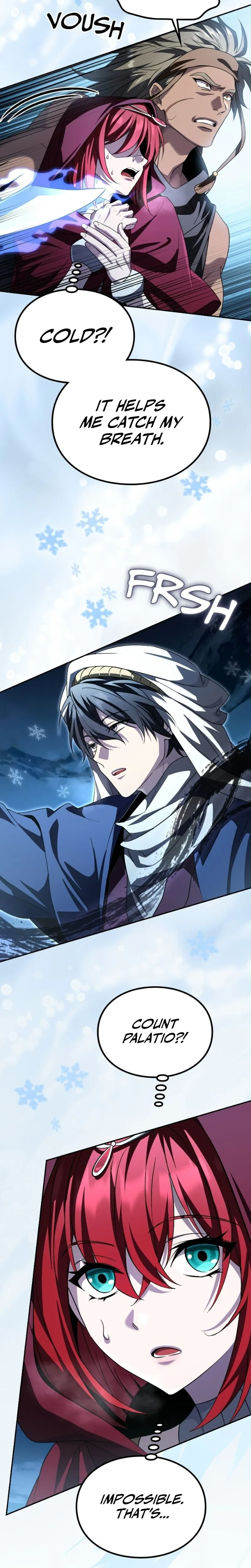 Became the Patron of Villains Chapter 27 Page 8