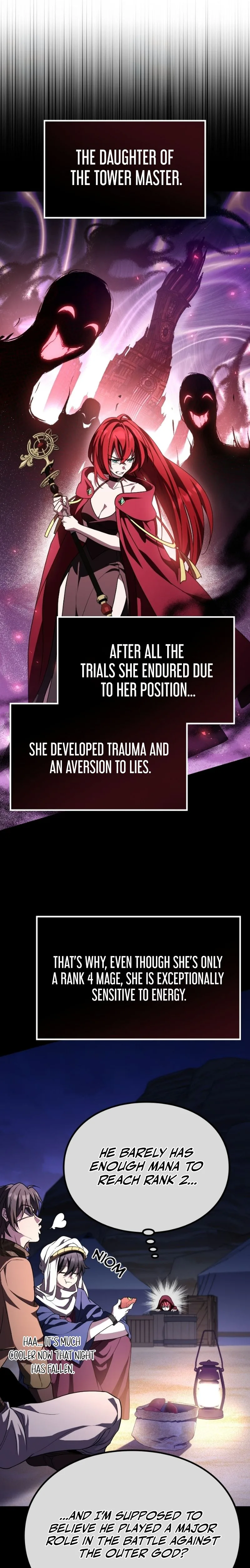 Became the Patron of Villains Chapter 27 Page 10