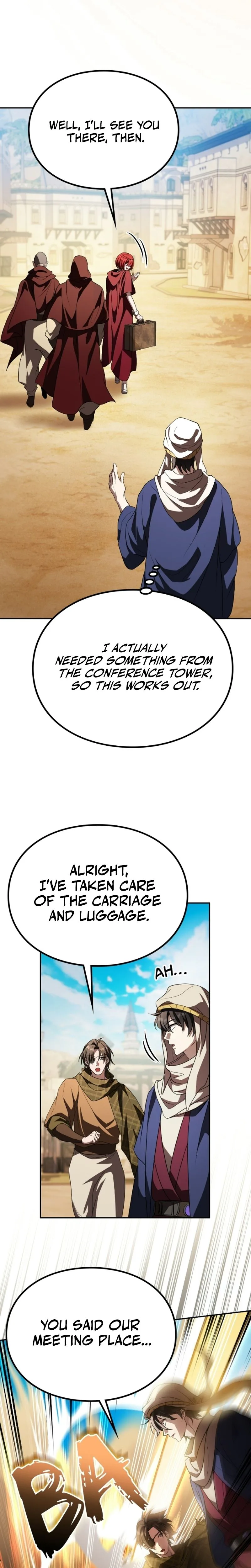 Became the Patron of Villains Chapter 27 Page 23