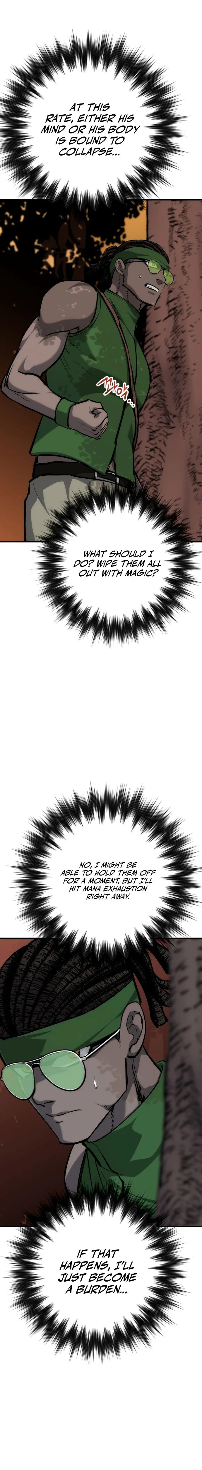 Bill The Blacksmith Chapter 15 Page 8