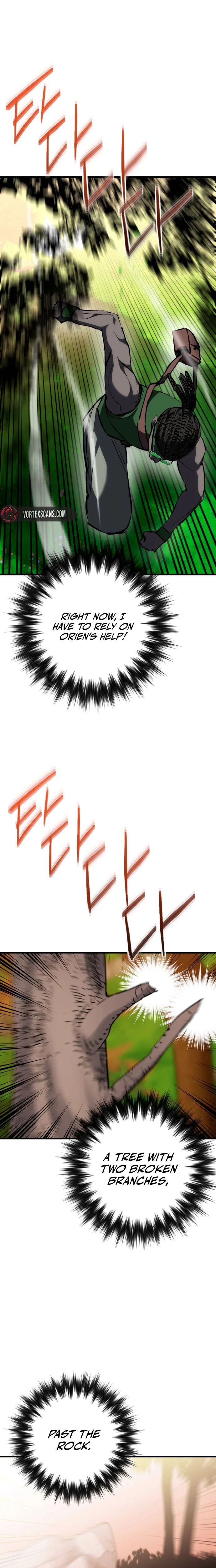 Bill The Blacksmith Chapter 15 Page 9