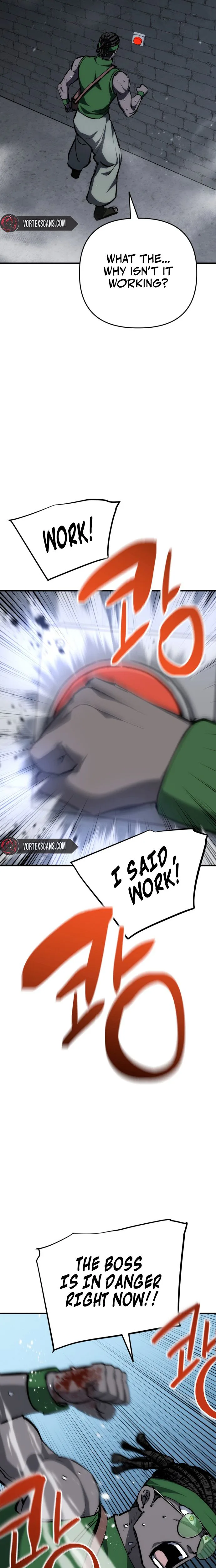 Bill The Blacksmith Chapter 15 Page 13