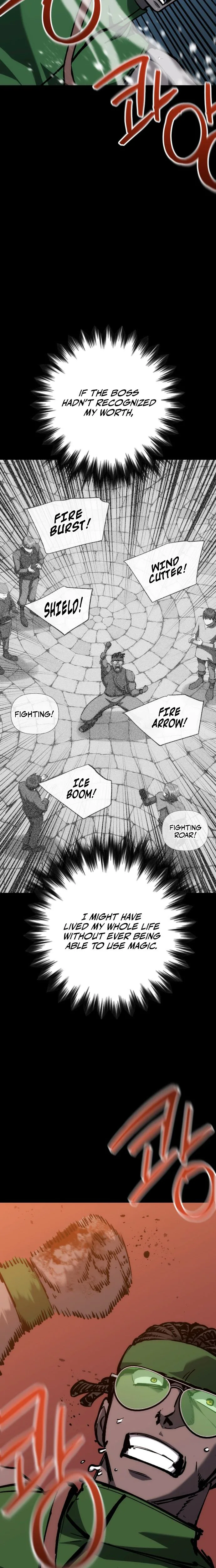 Bill The Blacksmith Chapter 15 Page 14