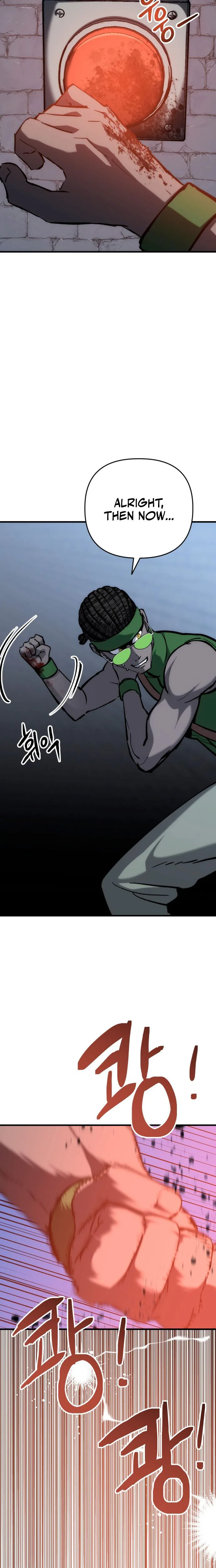 Bill The Blacksmith Chapter 15 Page 17