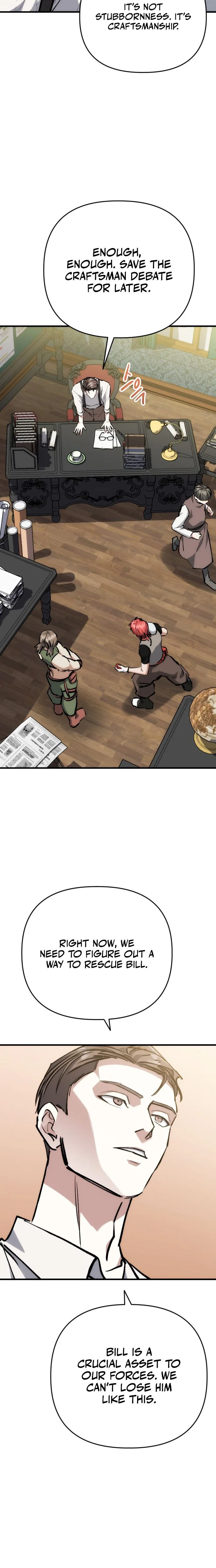 Bill The Blacksmith Chapter 15 Page 23