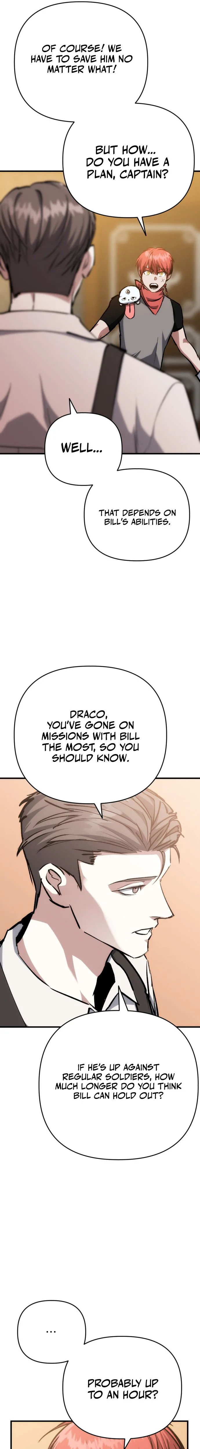 Bill The Blacksmith Chapter 15 Page 24