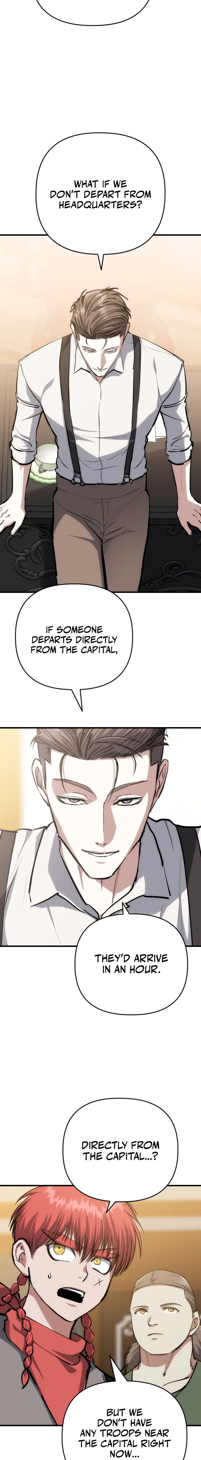 Bill The Blacksmith Chapter 15 Page 26