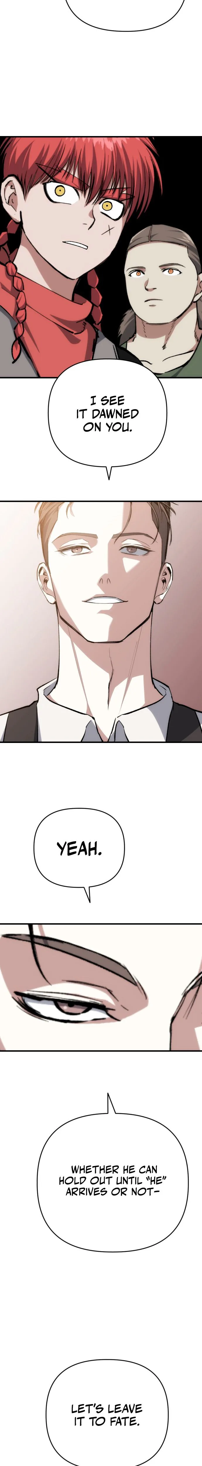 Bill The Blacksmith Chapter 15 Page 27